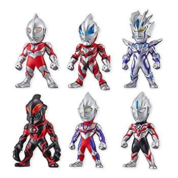 【未使用】【中古】CONVERGE ULTRAMAN 10個入 食玩・ガム (ウルトラマン)