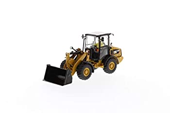 【中古-人並み外れたに似つかわしい】ダイキャストマスター 1/50 ご機嫌伝達ルート続きもの Cat 906M コンパクトホイールローダ