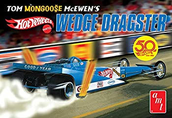 【中古-非常に良い】AMT 1/25 トム・マングース マキューエン ファンタジー・ウェッジ ドラッグスター ホットウィール|ムジカ&フェリーチェ店