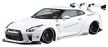 【未使用】【中古】青島文化教材社 1/24 リバティウォークシリーズ No.11 LB・ワークス R35 GT-R タイプ1.5 プラモデル｜ムジカ＆フェリーチェ店