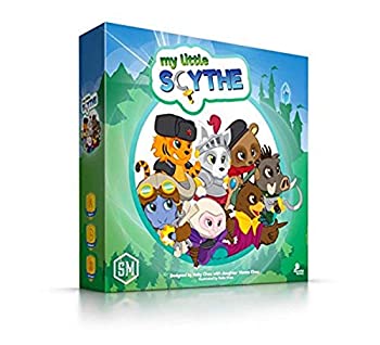 【中古】(ストーンマイアー ゲームズ) Stonemaier Games マイリトルサイズ