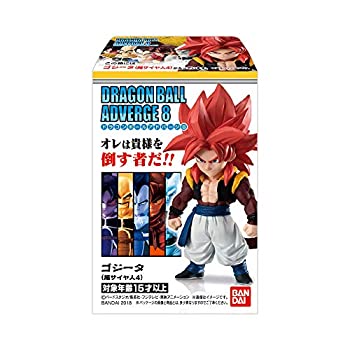 【中古】ドラゴンボールアドバージ8 (10個入) 食玩・ガム (ドラゴンボール超)｜ムジカ＆フェリーチェ店