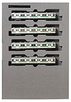 【未使用】【中古】KATO Nゲージ 205系 埼京線 増結 4両セット 10-407 鉄道模型 電車