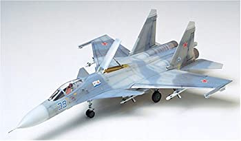 【中古-非常に良い】タミヤ 1/72 ウォーバードコレクション No.57 ロシア空軍 SU-27 B2 シーフランカー プラモデル 60757 7,018円