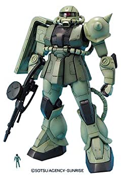 【中古-非常に良い】MG 1/100 MS-06F/J ザクII Ver.ONE YEAR WAR 0079 (機動戦士ガンダム)