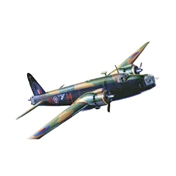 【中古-非常に良い】イタレリ 1/72 ビッカース ウェリントン 1252 プラモデル