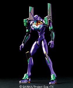 【中古-非常に良い】LMHG エヴァンゲリオン初号機 エクストラフィニッシュVer.