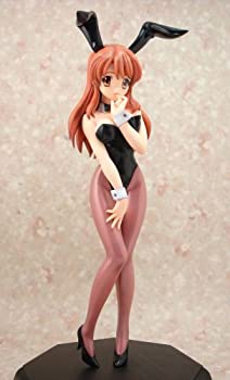 【中古-非常に良い】涼宮ハルヒの憂鬱 朝比奈みくる バニーガールVer ブラックバニーVer (1/6スケールPVC塗装済み完成品)|ムジカ&フェリーチェ店