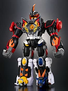 【中古】獣拳戦隊ゲキレンジャー 獣拳合体 DXゲキファイヤー