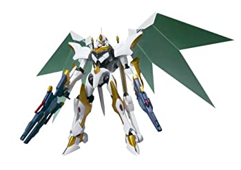 【中古-非常に良い】ROBOT魂[SIDE KMF] ランスロットアルビオン