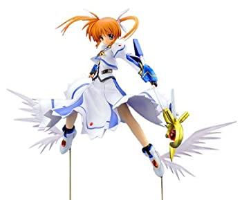 【中古-非常に良い】魔法少女リリカルなのは The MOVIE 1st 高町なのは STAND BY READY (1/7スケールPVC塗装済み完成品)