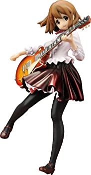 【中古-非常に良い】けいおん! 平沢唯 文化祭Ver. (1/8スケールPVC塗装済み完成品)
