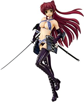 【中古-非常に良い】コトブキヤ 愛佳でいくの!! サムライ 環 1/8スケールPVC塗装済み完成品