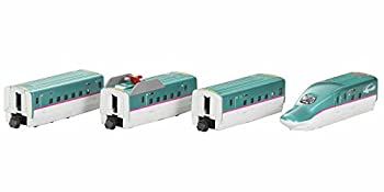 【未使用】【中古】Bトレインショーティー 新幹線E5系 Bセット (6・7・9・10号車) プラモデル