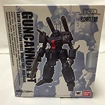 【未使用】【中古】バンダイ(BANDAI) 【デカール付】ROBOT魂 -ロボット魂-〈SIDE MS〉 ガンキャノン・ディテクター（魂ウェブ限定）｜ムジカ＆フェリーチェ店