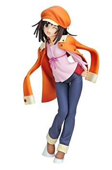 【未使用】【中古】化物語 千石撫子 (1/8スケール PVC製塗装済完成品)