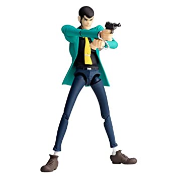 【中古】リボルテックヤマグチNO.129 ルパン三世 テレビアニメ ファーストシリーズ版