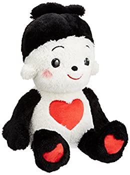 【未当て嵌める】【中古】ハート形そだつよ! プリモプエル くろ