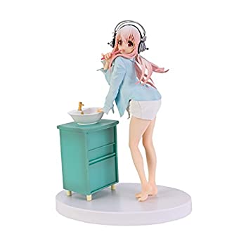 【未当て嵌める】【中古】すーぱーそに子 朝の歯みがき アンティークVer フリュー