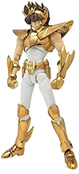 【中古-非常に良い】聖闘士聖衣神話EX 聖闘士星矢 ペガサス星矢 (新生青銅聖衣) ~車田正美熱血画道40th Anniversary Edition~ 約160mm ABS&PVC&ダイキャスト製 塗装