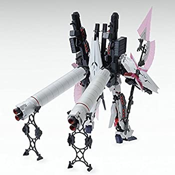 【中古】MG 1/100 RX-0 フルアーマー・ユニコーンガンダム(レッドカラーVer.)(プレミアムバンダイ限定)|ムジカ&フェリーチェ店