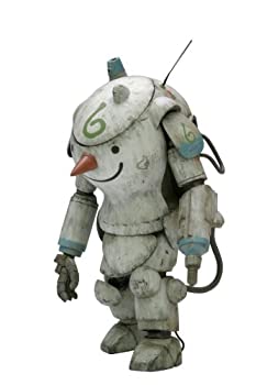 【中古】WAVE 1/20 マシーネンクリーガー S.A.F.S. スノーマン プラモデル|ムジカ&フェリーチェ店