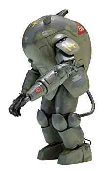 【中古-非常に良い】WAVE 1/20 マシーネンクリーガー Armored Fighting Suit Custom Typeアーケロン プラモデル