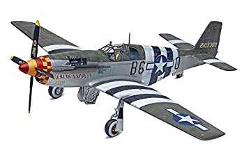 【中古-非常に良い】アメリカレベル 1/32 P-51B ムスタング 05535 プラモデル