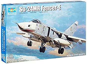【中古-非常に良い】トランペッター 1/72 ロシア空軍 Su-24M フェンサーD プラモデル 14,619円