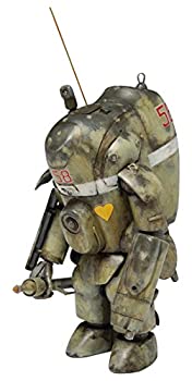 【中古】ウェーブ マシーネンクリーガーシリーズ P.K.A. Ausf L レオパルト 1/20スケール プラモデル MK-030