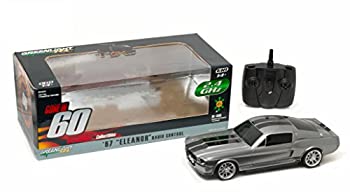 【中古】Greenlight ゴーンイン 60セカンズ 1:18規模 1967 フォードマスタング エレノア 91001