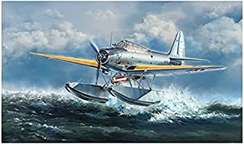 【中古-非常に良い】グレートウォールホビー 1/48 第二次世界大戦 アメリカ海軍 TBD-1A デバステーター 水上機型 プラモデル L4812|ムジカ&フェリーチェ店