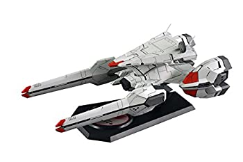 【中古-非常に良い】機動戦艦ナデシコ ナデシコ級一番艦「ナデシコ」 1/1500スケール プラモデル