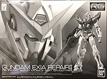 【未使用】【中古】BANDAI RG 1/144 ガンダムエクシア リペアII プラモデル(ホビーオンラインショップ限定)|ムジカ&フェリーチェ店