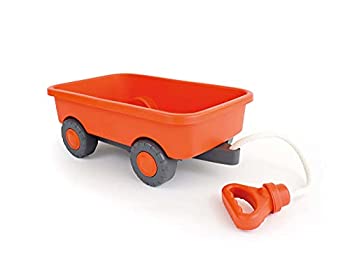 【中古-人並み外れたに好いたらしい】Green Toys (グリーントイズ) 手押し車 車-乗り物のおもちゃ-おもちゃ