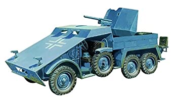 【中古】ブロンコモデル 1/35 ドイツ軍 クルッププロッツェ 3.7cm対戦車自走砲 装甲型 プラモデル CB35132|ムジカ&フェリーチェ店
