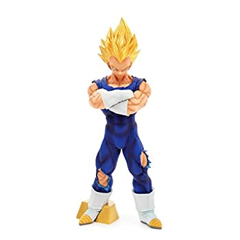 【中古-非常に良い】ドラゴンボールZ　Grandista - Resolution of Soldiers - VEGETA　バンプレスト プライズ