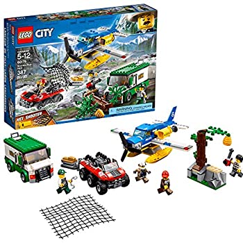 【中古-非常に良い】レゴ シティ 60175 川岸の大ドロボウ