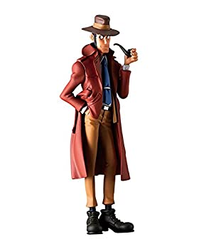 【中古-非常に良い】バンプレスト ルパン三世 PART5 CREATOR×CREATOR-INSPECTOR ZENIGATA- A.銭形警部(プライズ)