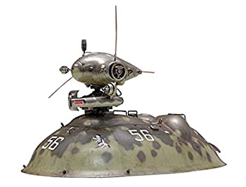 【未使用】【中古】ウェーブ マシーネンクリーガー SK362 Pnzer Spahwagen オスカル初期型 1/20スケール 全長約24cm プラモデル MK054｜ムジカ＆フェリーチェ店