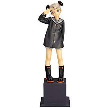 【中古-非常に良い】ラストエグザイル アルヴィス・E・ハミルトン (1/8 PVC塗装済み完成品)