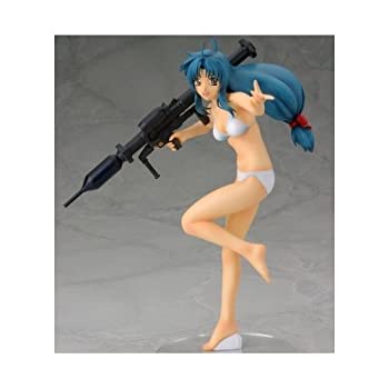 【中古-非常に良い】フルメタル・パニック! ふもっふ? 千鳥 かなめ (1/8 PVC塗装済み完成品) 再販