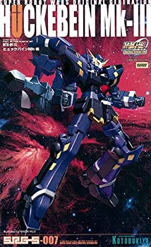 【未使用】【中古】コトブキヤ 1/144 scale Full Action Plastic Kit RTX-011L ヒュッケバイン Mk-III