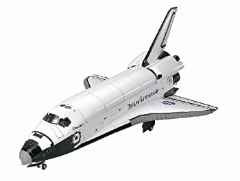 【中古-非常に良い】タミヤ 1/100 スペースシャトルシリーズ No.01 オービター プラモデル 60401