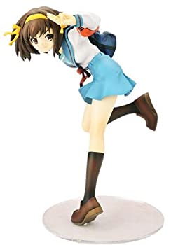 【中古-非常に良い】涼宮ハルヒの憂鬱 涼宮ハルヒ 制服Ver. 1/8PVC塗装済み完成品