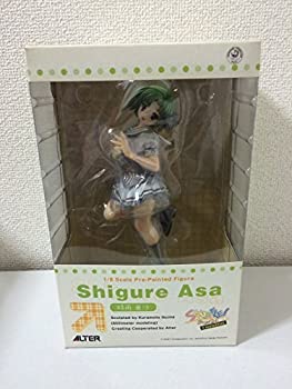 【中古-非常に良い】SHUFFLE！ MEMORIES 時雨 亜沙　1/8PVC塗装済み完成品 [おもちゃ＆ホビー]画像