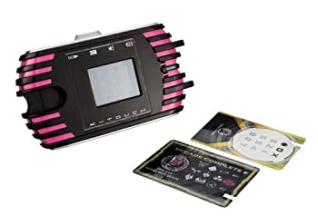【中古】仮面ライダーディケイド ファイナルカメン端末 DXケータッチ 8,648円