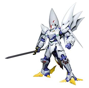 【未使用】【中古】コトブキヤ スーパーロボット大戦OG ORIGINAL GENERATIONS サイバスター 1/144スケールプラスチックキット｜ムジカ＆フェリーチェ店