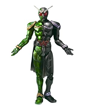 【中古-非常に良い】S.I.C. VOL.57 仮面ライダーW サイクロンジョーカー|ムジカ&フェリーチェ店