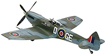 【中古-非常に良い】タミヤ 1/32 エアークラフトシリーズ No.21 イギリス空軍 スーパーマリン スピットファイア Mk.XVIe プラモデル 60321